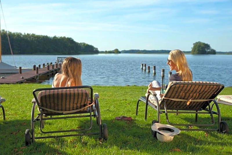 Strauers Hotel am See galeri fotoğrafı