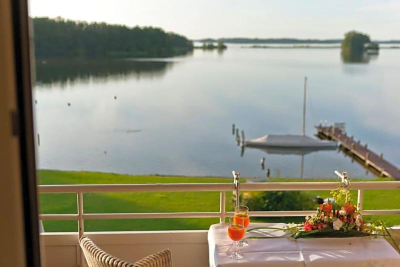 Strauers Hotel am See galeri fotoğrafı
