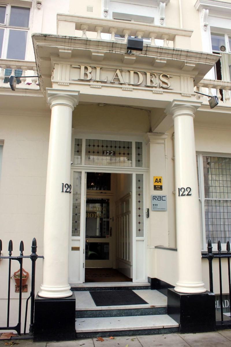 Blades Hotel