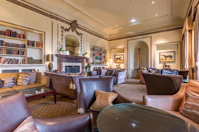 Wood Hall Hotel And Spa