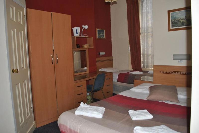 Guilford House Hotel