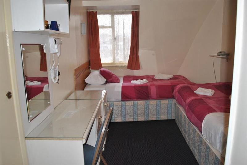 Guilford House Hotel