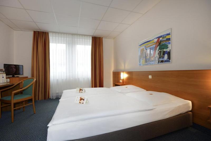 Center Hotel Kaiserhof galeri fotoğrafı