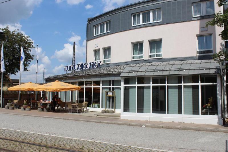 Center Hotel Kaiserhof galeri fotoğrafı