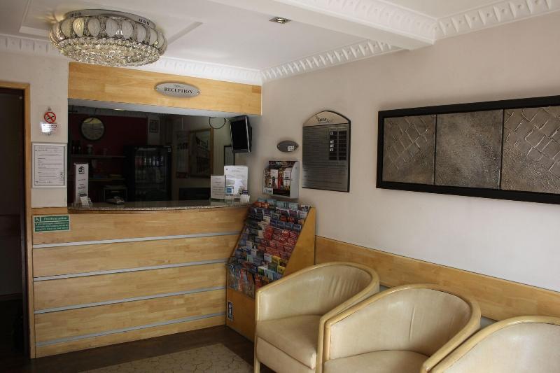 Eurotraveller Hotel Express