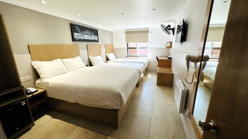 Eurotraveller Hotel Express