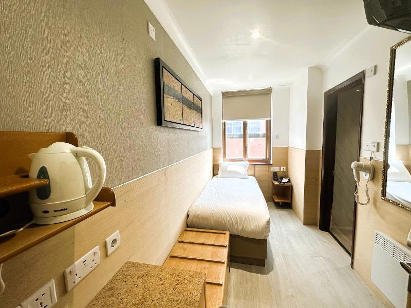 Eurotraveller Hotel Express