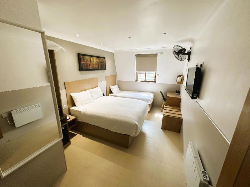 Eurotraveller Hotel Express