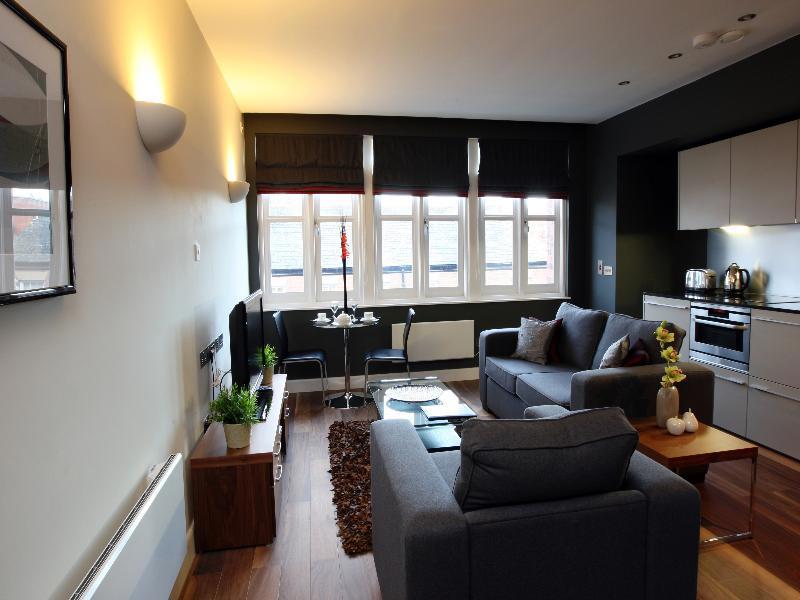 The Chambers - Park Place - Apartments