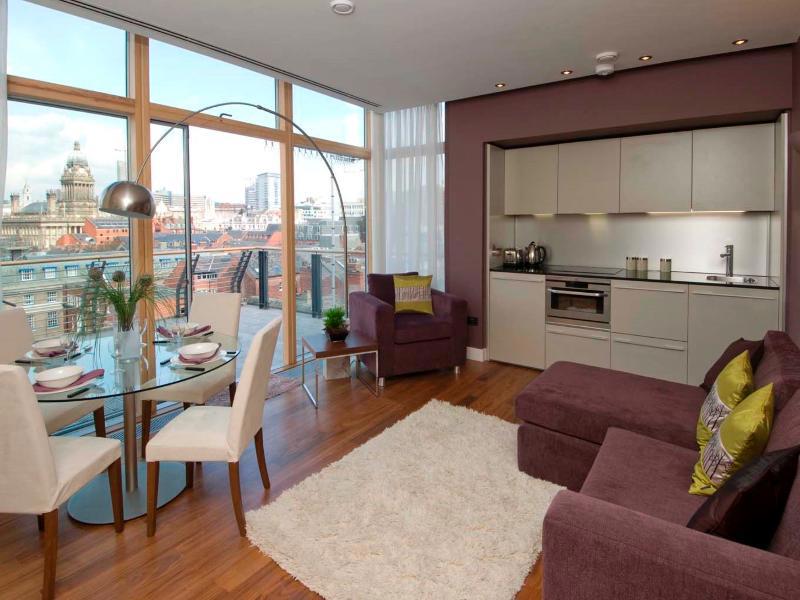 The Chambers - Park Place - Apartments