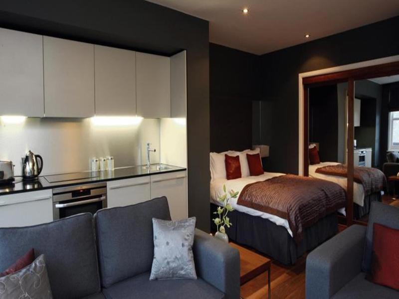 The Chambers - Park Place - Apartments