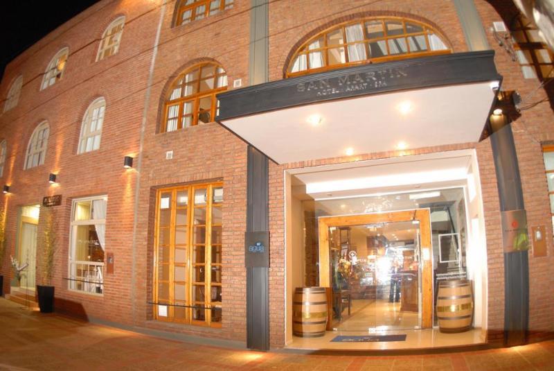 San Martin Hotel & Spa