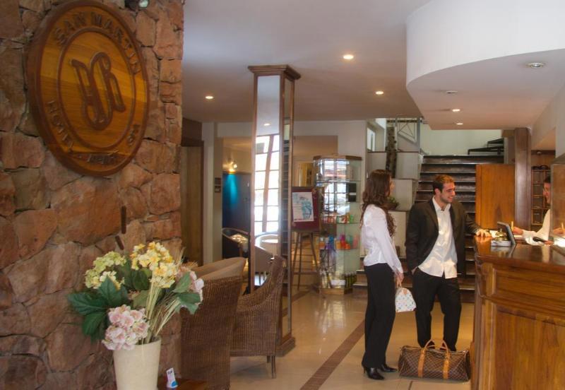 San Martin Hotel & Spa