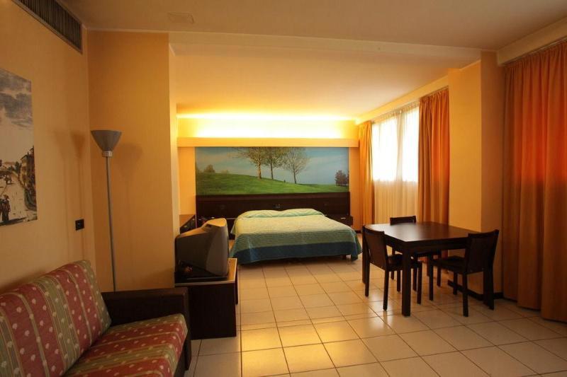 Hotel Pineta galeri fotoğrafı
