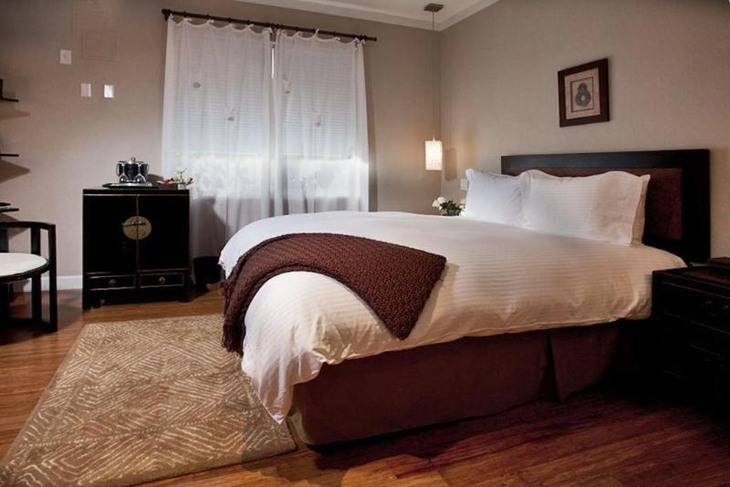 Double room King bed