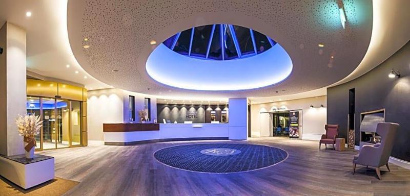 See + Sporthotel Ankum galeri fotoğrafı