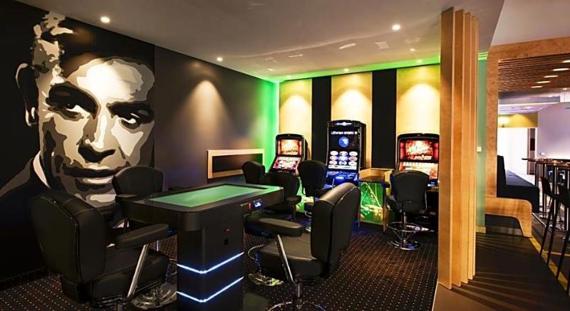 See + Sporthotel Ankum galeri fotoğrafı