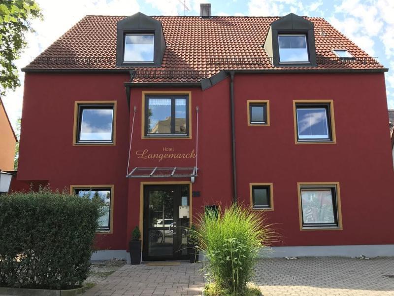 Hotel Augsburg Langemarck galeri fotoğrafı