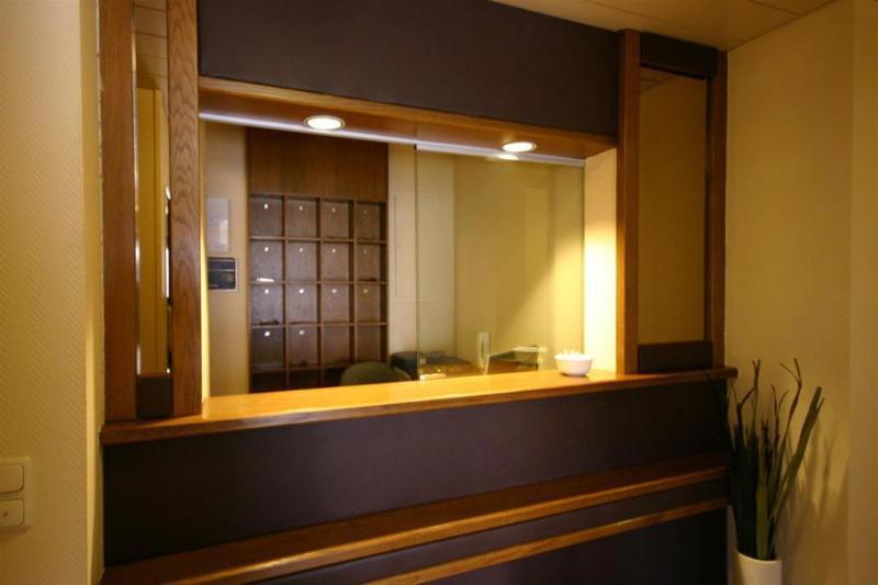 Hotel Augsburg Langemarck galeri fotoğrafı
