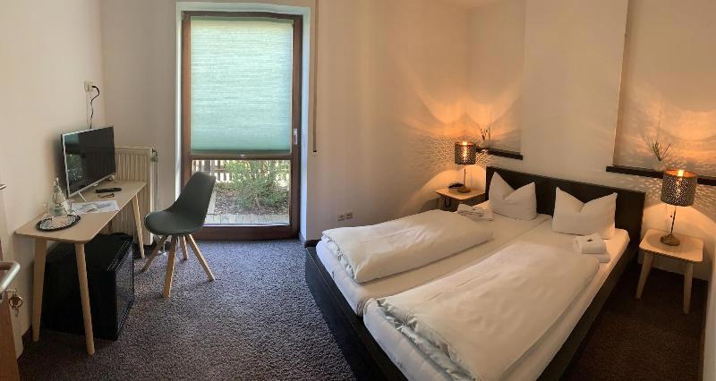 Hotel Augsburg Langemarck galeri fotoğrafı