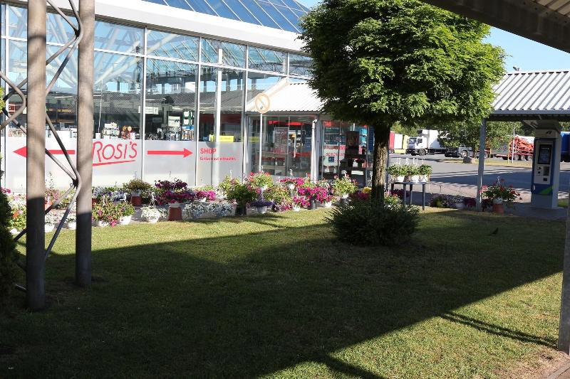 Autohof & Hotel Salzbergen galeri fotoğrafı