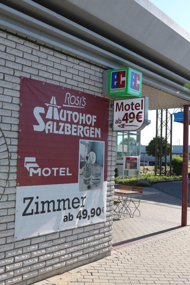 Autohof & Hotel Salzbergen galeri fotoğrafı