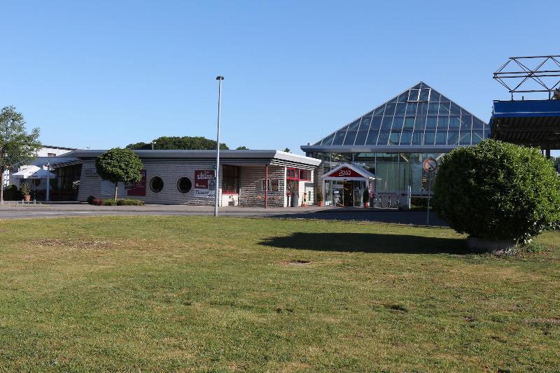 Autohof & Hotel Salzbergen galeri fotoğrafı