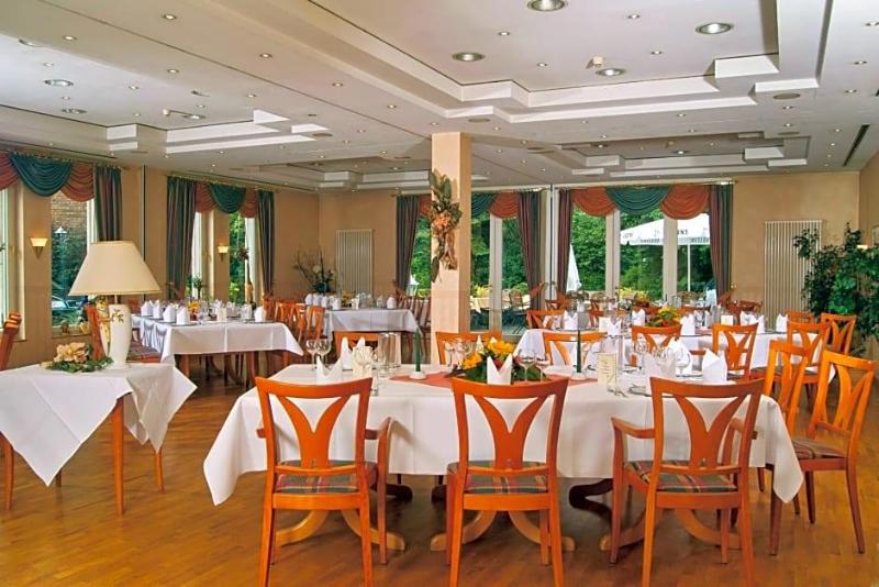Hotel Restaurant Witte fotoğrafı