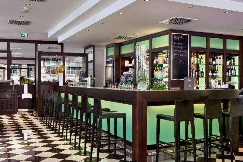 Flemings Hotel Munchen-City fotoğrafı