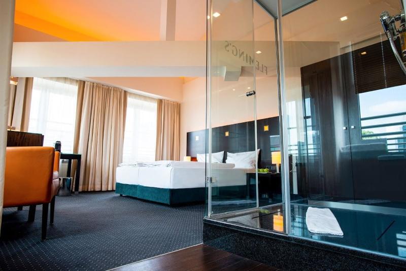 Flemings Hotel Munchen-City galeri fotoğrafı