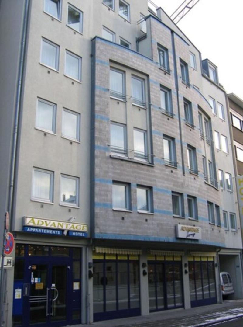 Advantage Hotel galeri fotoğrafı