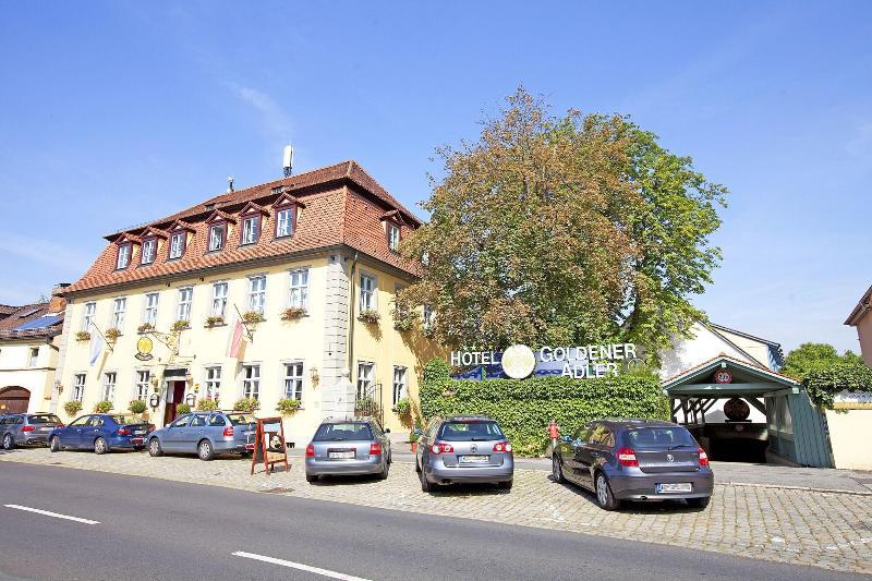 Hotel Goldener Adler galeri fotoğrafı