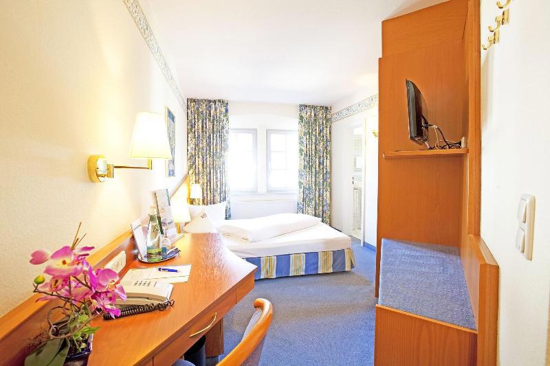 Hotel Goldener Adler fotoğrafı