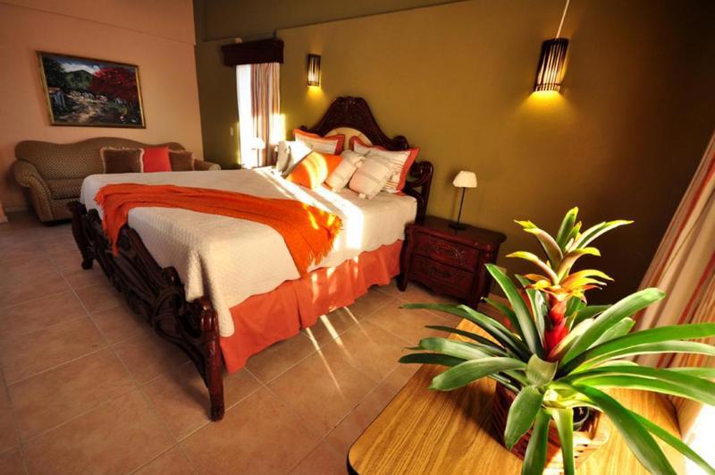 Bavaro Punta Cana Hotel Flamboyan