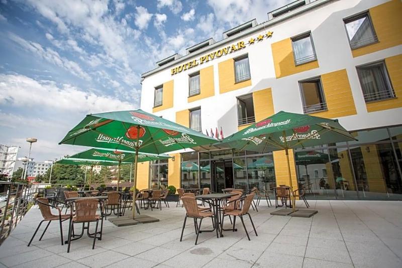 Hotel Pivovar galeri fotoğrafı