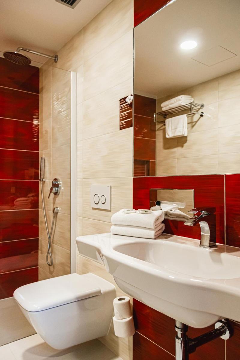 Hotel Pivovar galeri fotoğrafı