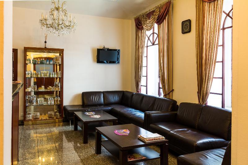 Hotel Libero galeri fotoğrafı