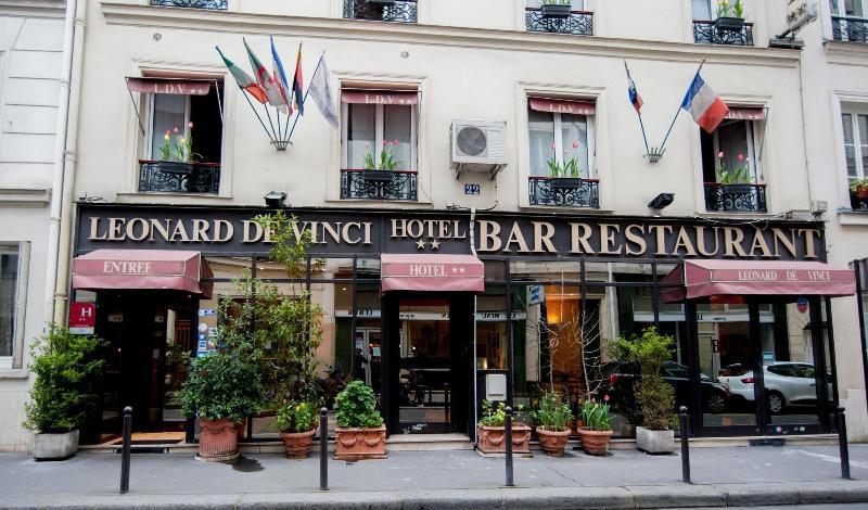 Hotel Leonard de Vinci
