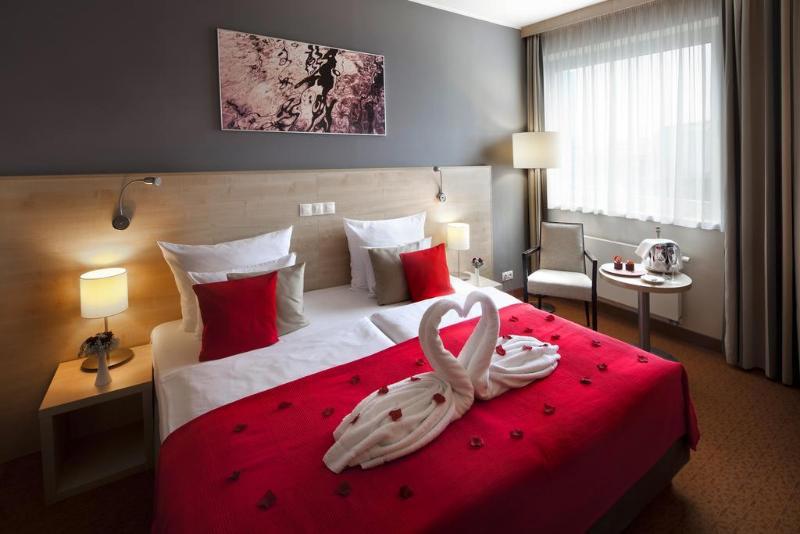 Aquapalace Hotel Prague galeri fotoğrafı
