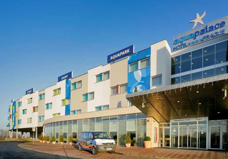 Aquapalace Hotel Prague galeri fotoğrafı