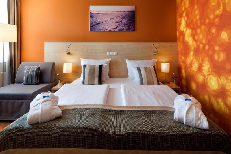 Aquapalace Hotel Prague galeri fotoğrafı