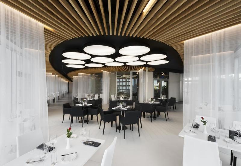 Aquapalace Hotel Prague galeri fotoğrafı