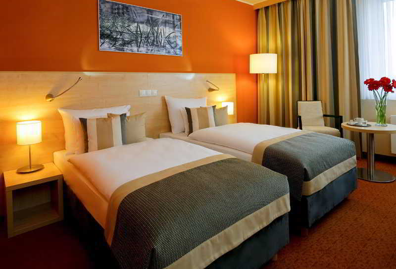Aquapalace Hotel Prague galeri fotoğrafı