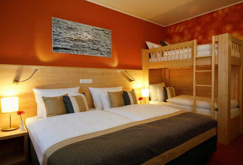 Aquapalace Hotel Prague galeri fotoğrafı