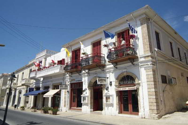 Kiniras Traditional Hotel & Restaurant galeri fotoğrafı