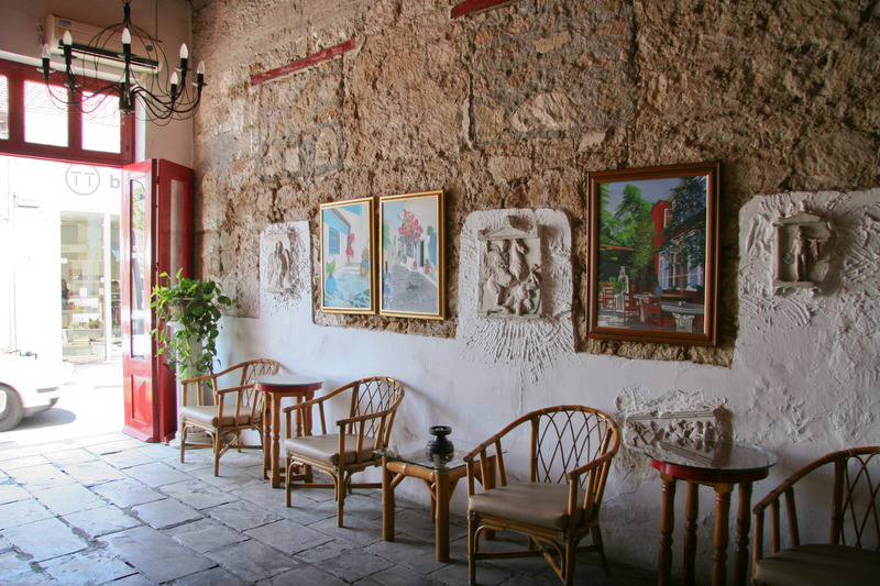 Kiniras Traditional Hotel & Restaurant galeri fotoğrafı