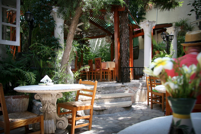 Kiniras Traditional Hotel & Restaurant galeri fotoğrafı