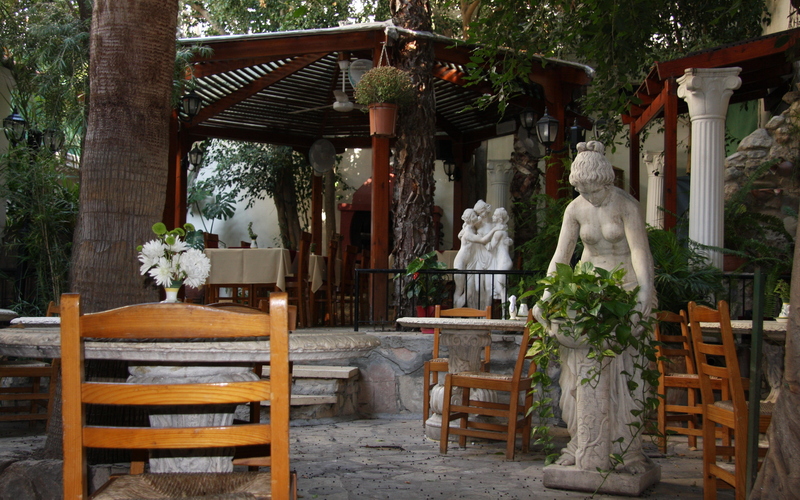 Kiniras Traditional Hotel & Restaurant galeri fotoğrafı