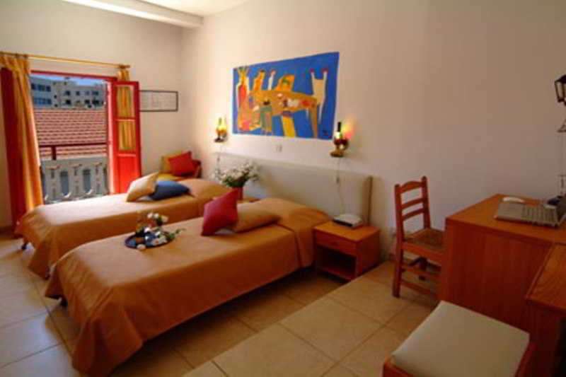 Kiniras Traditional Hotel & Restaurant galeri fotoğrafı