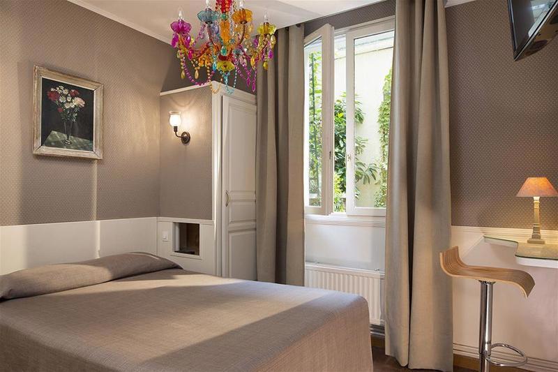 Hotel de la Tour Eiffel